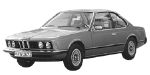 BMW E24 P3538 Fault Code