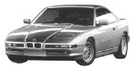 BMW E31 P3538 Fault Code