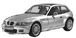 BMW E36-7 P3538 Fault Code