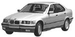 BMW E36 P3538 Fault Code