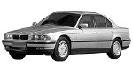 BMW E38 P3538 Fault Code