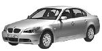 BMW E60 P3538 Fault Code