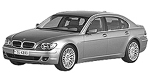 BMW E65 P3538 Fault Code