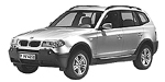 BMW E83 P3538 Fault Code